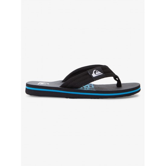 Quiksilver flip flops cheap uk